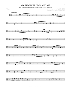 My Funny Friend And Me von Sting (Download) 