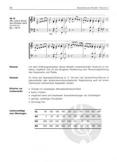 Orgelimprovisation mit Pfiff im Alle Noten Shop kaufen