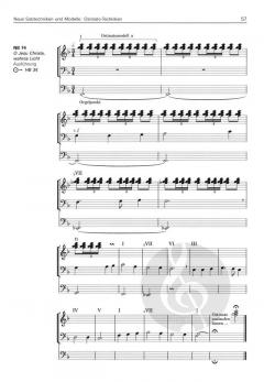 Orgelimprovisation mit Pfiff im Alle Noten Shop kaufen