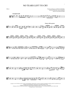 No Tears Left To Cry von Ariana Grande (Download) 