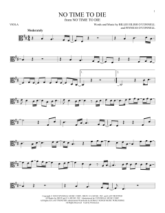 No Time To Die von Billie Eilish (Download) 