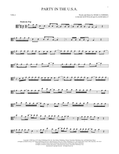 Party In The U.S.A. von Miley Cyrus (Download) 