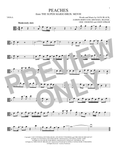 Peaches von Jack Black (Download) 