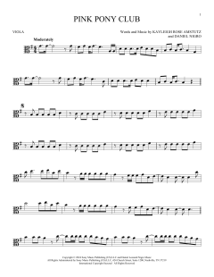 Pink Pony Club von Chappell Roan (Download) 