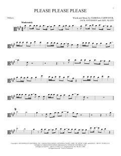 Please Please Please von Sabrina Carpenter (Download) 