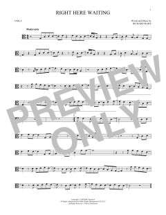 Right Here Waiting von Richard Marx (Download) 