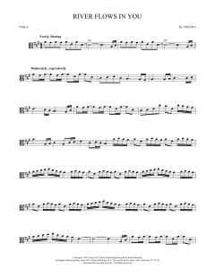 River Flows In You von Yiruma (Download) 
