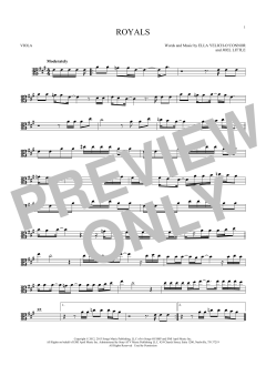 Royals von Lorde (Download) 