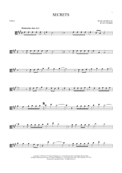 Secrets von OneRepublic (Download) 