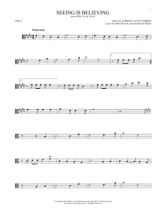 Seeing Is Believing von Don Black (Download) 