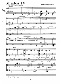 Shades IV von Naresh Sohal (Download) 