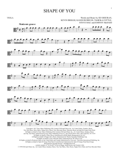 Shape Of You von Ed Sheeran (Download) 