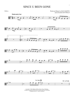 Since U Been Gone von Kelly Clarkson (Download) 