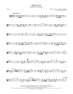 Skyfall von Adele (Download) 