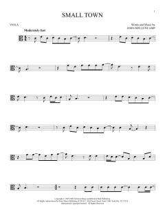 Small Town von John Mellencamp (Download) 