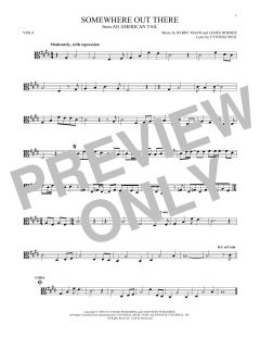 Somewhere Out There von Barry Mann (Download) 