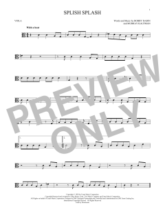 Splish Splash von Bobby Darin (Download) 