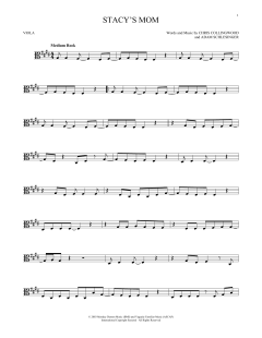 Stacy's Mom von Fountains of Wayne (Download) 