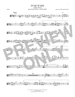 Star Wars von John Williams (Download) 