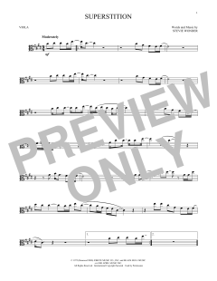 Superstition von Stevie Wonder (Download) 