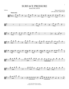 Surface Pressure von Lin-Manuel Miranda (Download) 