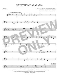 Sweet Home Alabama von Lynyrd Skynyrd (Download) 