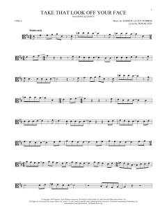 Take That Look Off Your Face von Don Black (Download) 