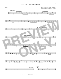 That'll Be The Day von The Crickets (Download) 