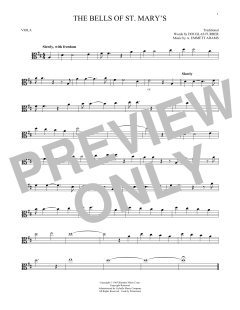 The Bells Of St. Mary's von Andy Williams (Download) 