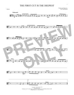 The First Cut Is The Deepest von Rod Stewart (Download) 