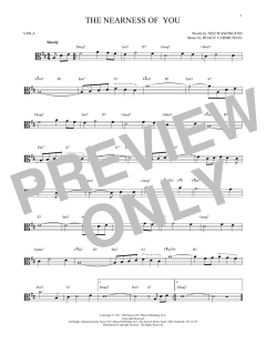 The Nearness Of You von George Shearing (Download) 