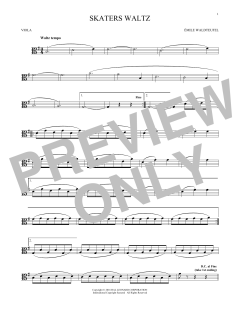 The Skaters von Emil Waldteufel (Download) 