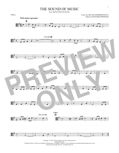 The Sound Of Music von Richard Rodgers (Download) 