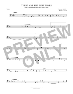 These Are The Best Times von Shane Tatum (Download) 