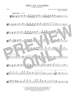 They All Laughed von Frank Sinatra (Download) 