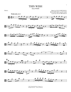 This Wish von Julia Michaels (Download) 