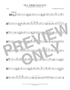 Till There Was You von The Beatles (Download) 