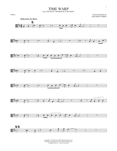 Time Warp von Richard O'Brien (Download) 