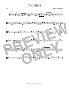 Traumerei von Robert Schumann (Download) 