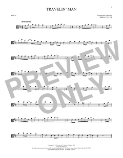 Travelin' Man von Ricky Nelson (Download) 