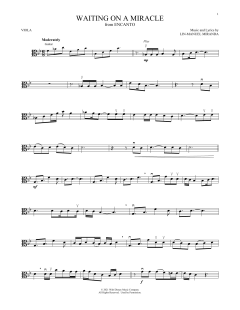 Waiting On A Miracle von Lin-Manuel Miranda (Download) 