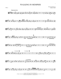 Walking In Memphis von Lonestar (Download) 