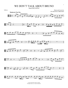 We Don't Talk About Bruno von Lin-Manuel Miranda (Download) 