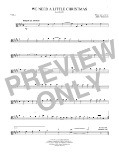 We Need A Little Christmas von Kimberley Locke (Download) 