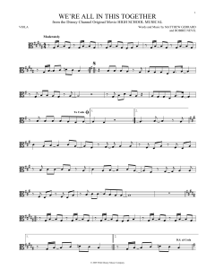 We're All In This Together von Robbie Nevil (Download) 