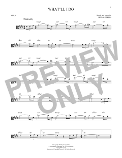 What'll I Do? von Bobby Scott (Download) 