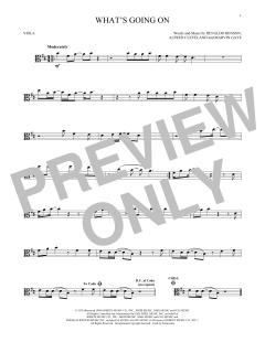 What's Going On von Marvin Gaye (Download) 