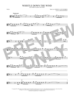 Whistle Down The Wind von Jim Steinman (Download) 