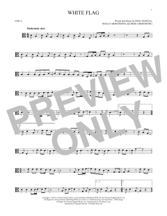 White Flag von Dido (Download) 