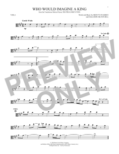 Who Would Imagine A King von Whitney Houston (Download) 